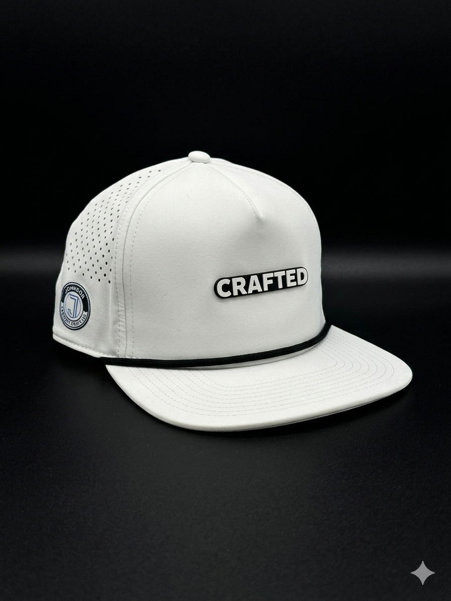 Giveaway Crafted  Hat- 4 Entries
